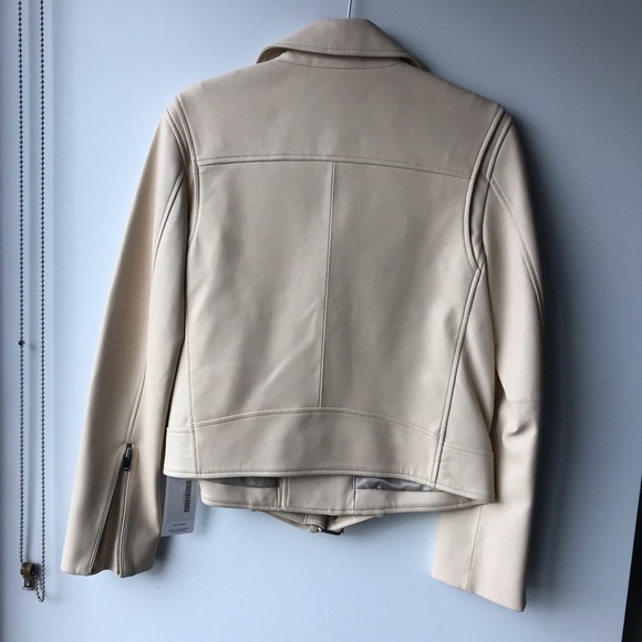 NWT Theory Moto Jacket - Picture 5 of 6